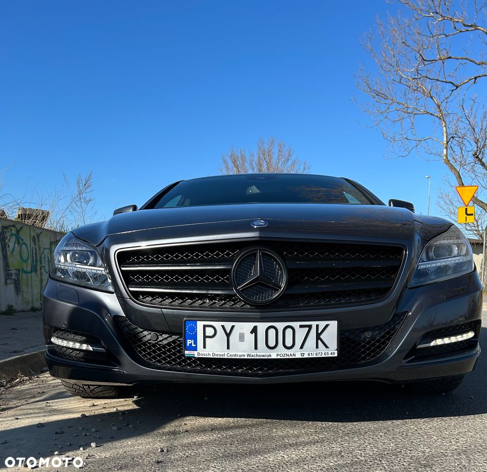 Mercedes-Benz CLS 350 CDI 7G-TRONIC - 4