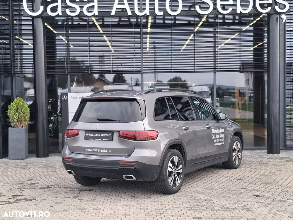 Mercedes-Benz GLB - 2