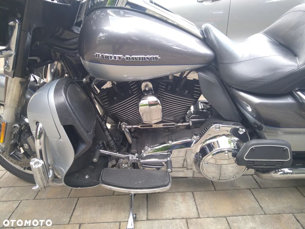 Harley-Davidson FLHTCU Ultra - 9