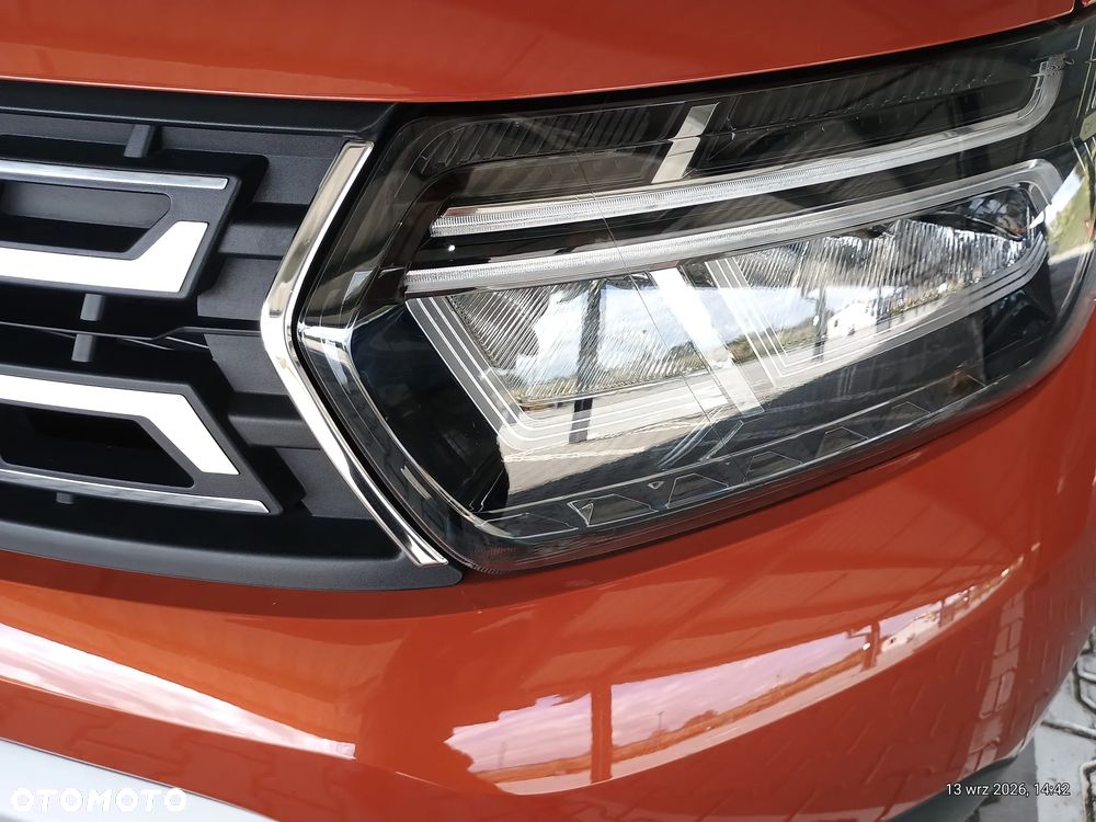 Dacia Duster 1.3 TCe Prestige EDC - 10