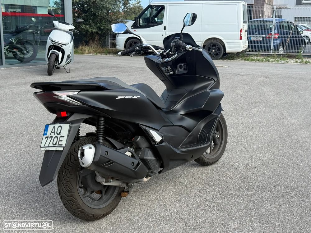 Honda PCX125 - 2