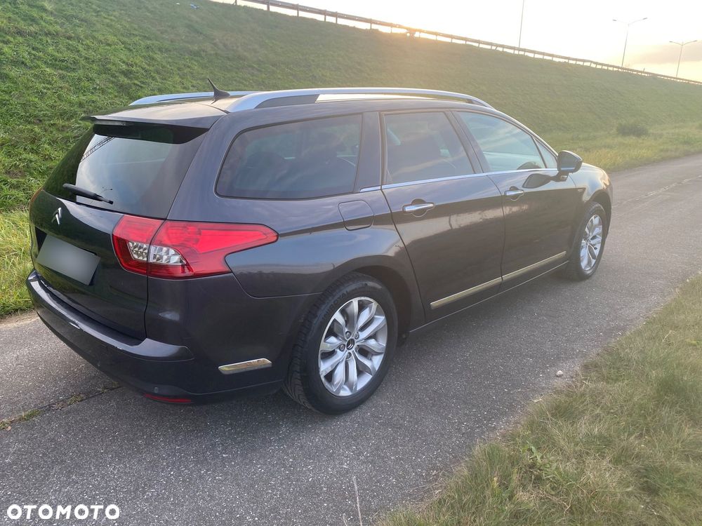 Citroën C5 Tourer HDi 165 FAP Exclusive - 3