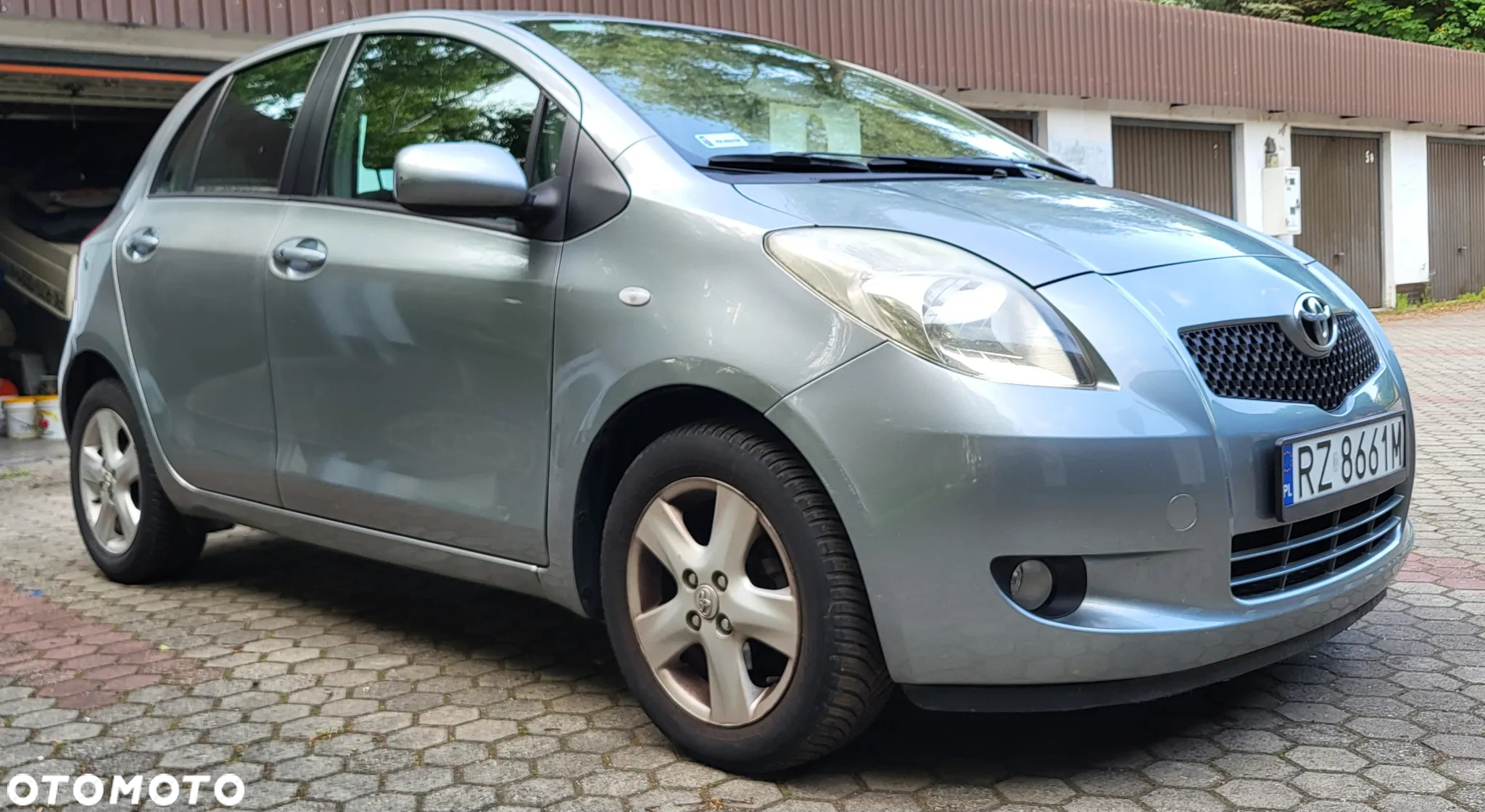 Toyota Yaris 1.3 VVT-i Sol - 5
