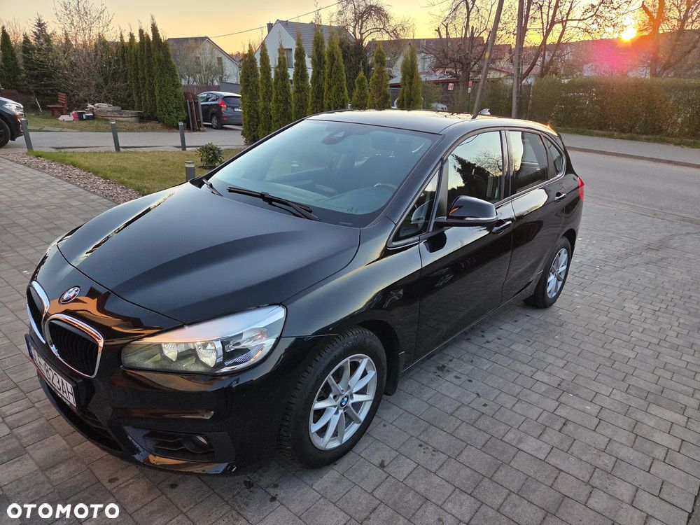 BMW Seria 2 220d Sport-Aut - 20