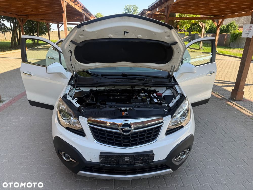 Opel Mokka 1.7 CDTI Enjoy S&S - 26