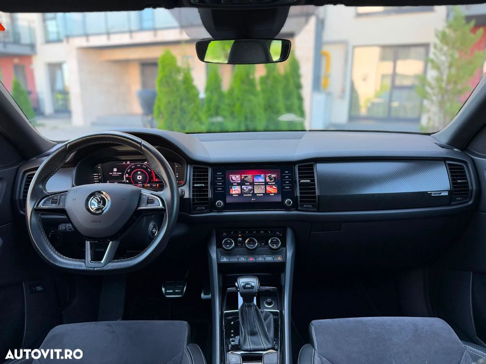 SKODA Kodiaq 2020 — imagine 13