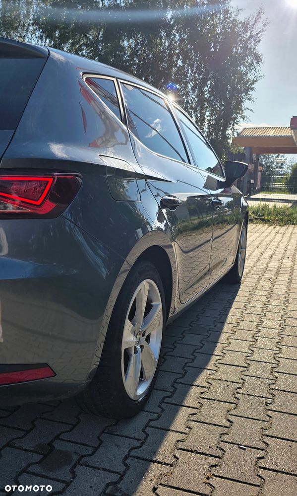 Seat Leon 1.4 TSI FR S&S - 21