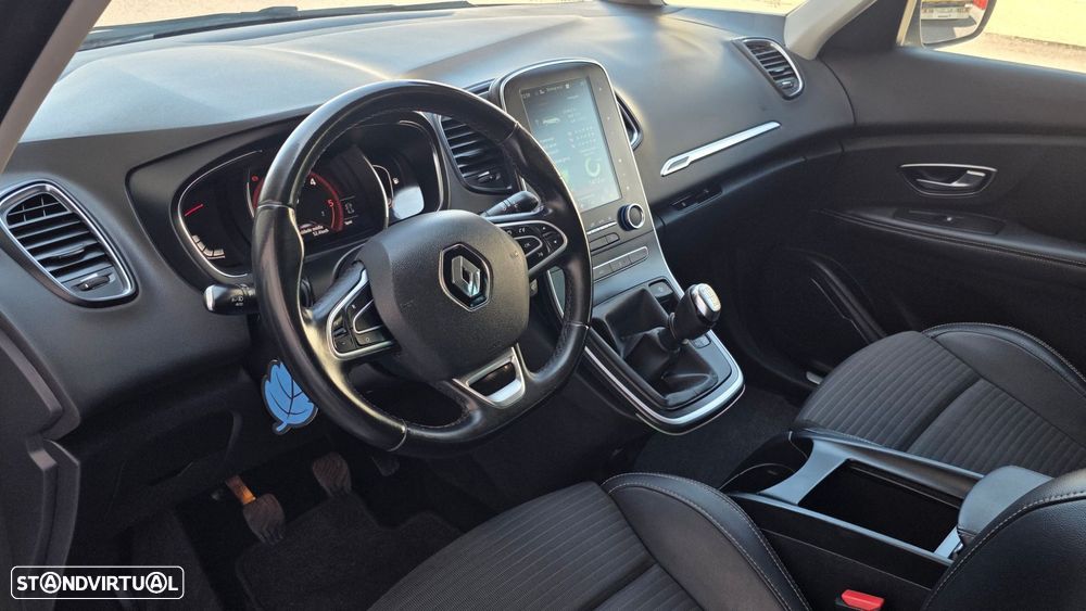 Renault Grand Scénic 1.5 dCi Intens Hybrid Assist SS - 13