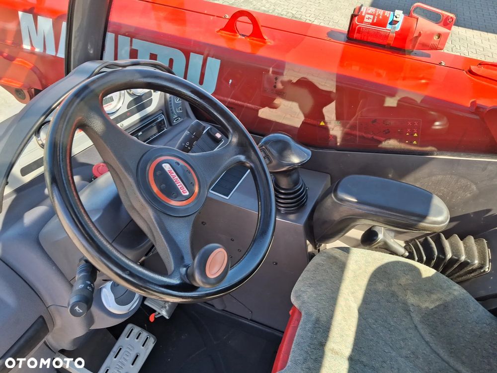 Manitou MLT 627 Turbo - 10