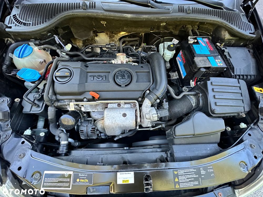 Skoda Octavia 1.4 TSI Ambiente - 34