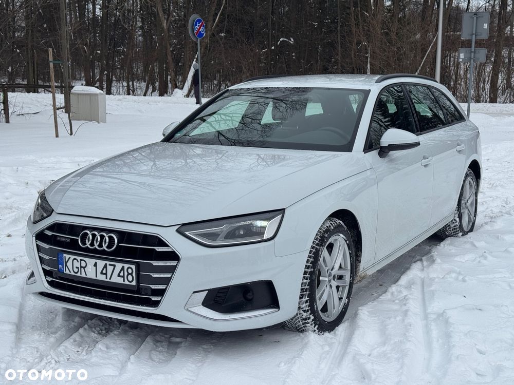 Audi A4 Avant 40 TDI quattro S tronic advanced - 28