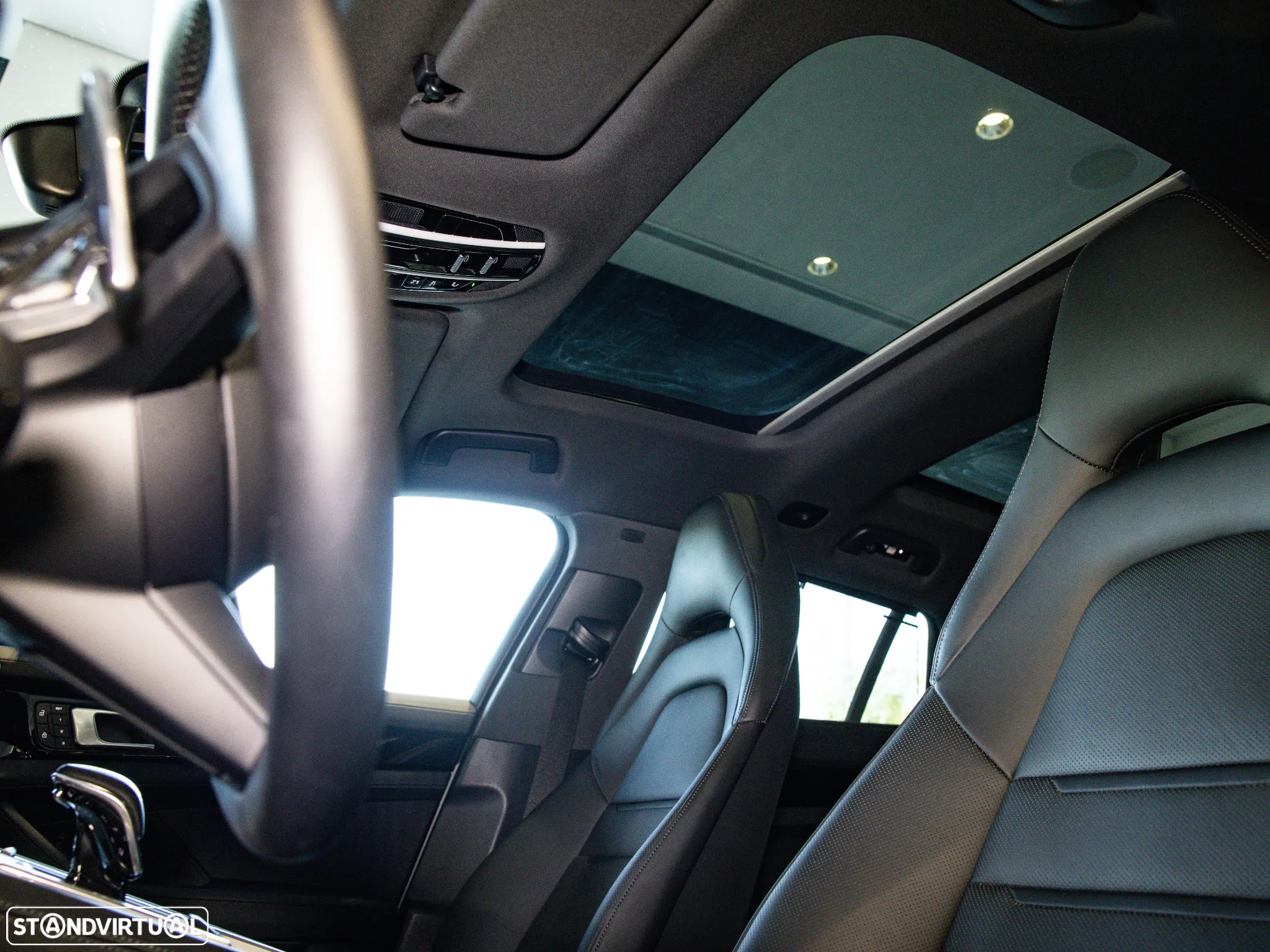 Porsche Panamera Sport Turismo 4S E-Hybrid - 25