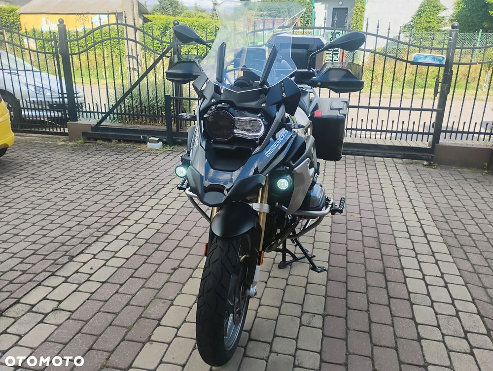 BMW GS - 18