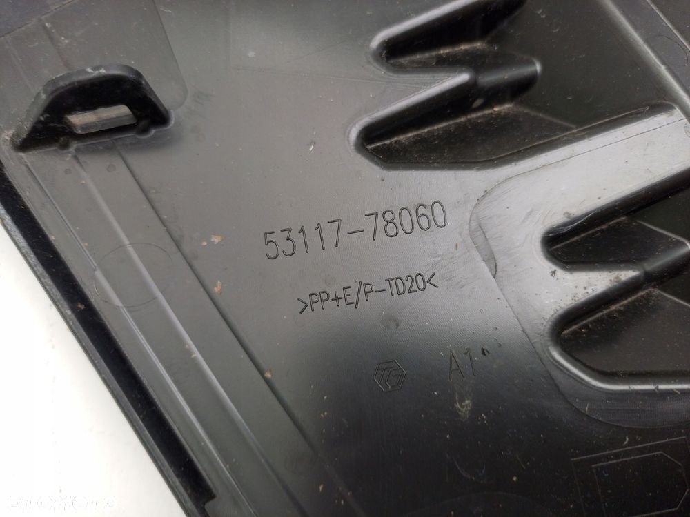 LEXUS NX II 2 F SPORT 21- ATRAPA KRATKA ZDERZAKA PRAWA PRZÓD 53127-78060 ÷ - 10