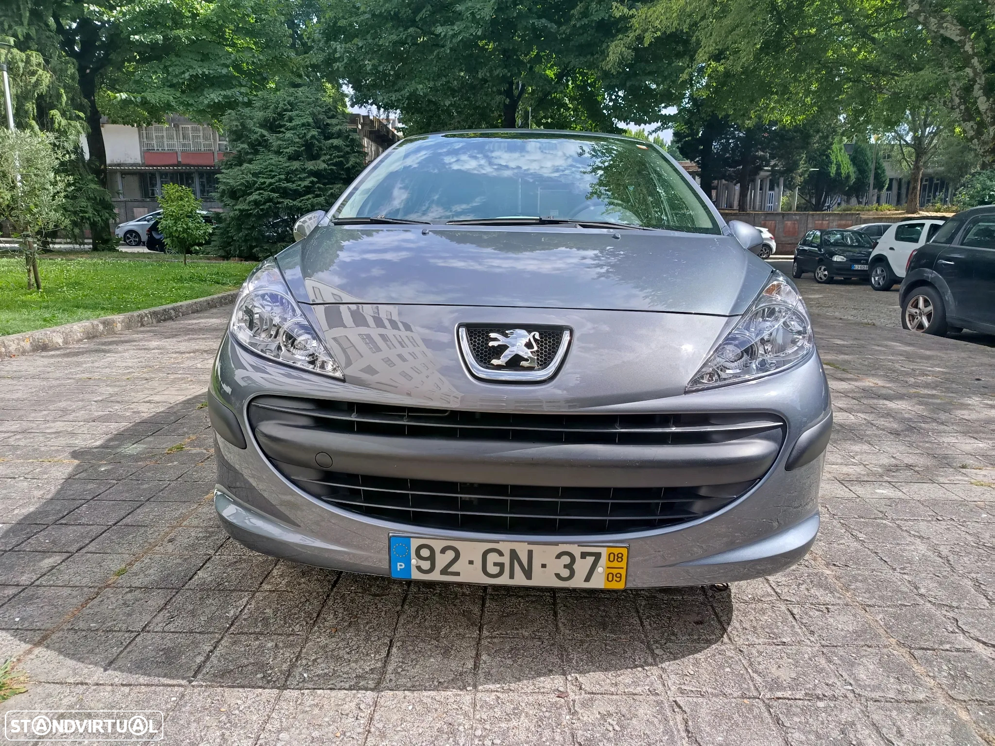 Peugeot 207 - 5