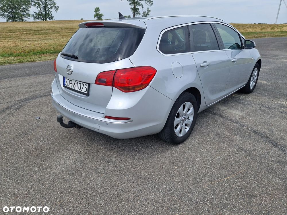 Opel Astra - 7