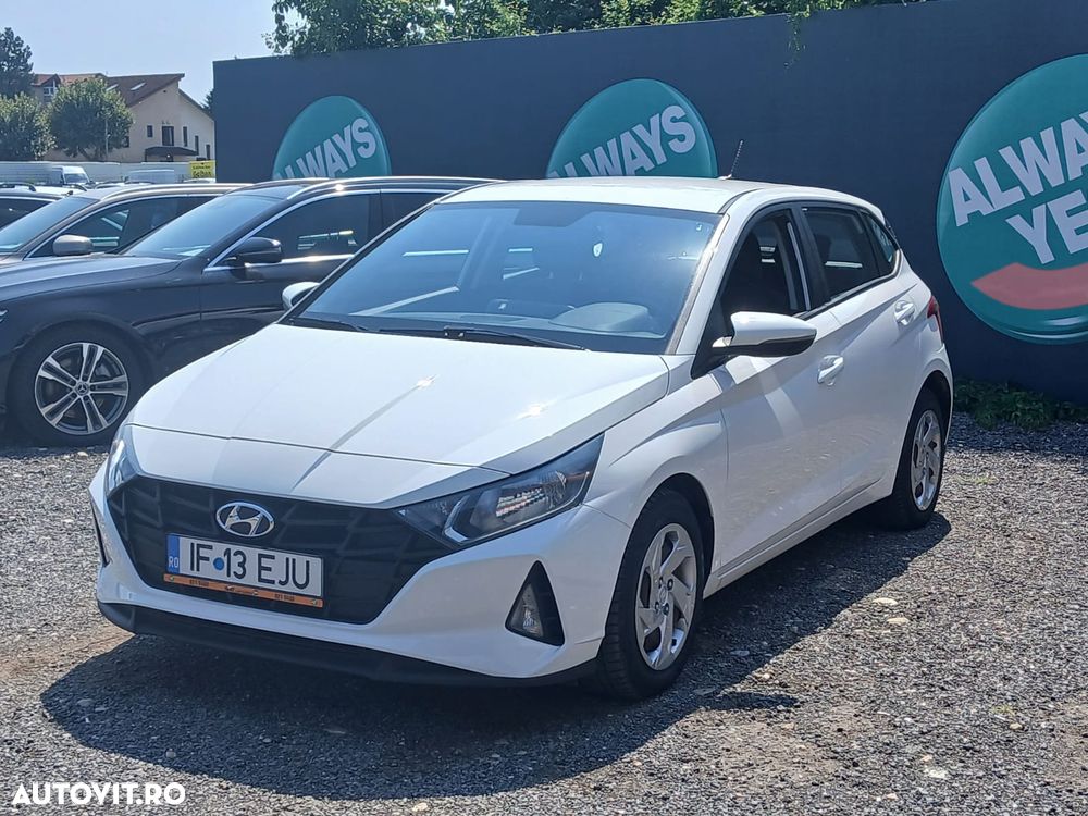 Hyundai i20 1.2 L 84CP 5DR Clasic - 2