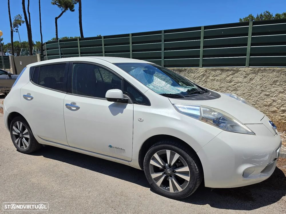 Nissan Leaf Tekna 30 kWh - 1