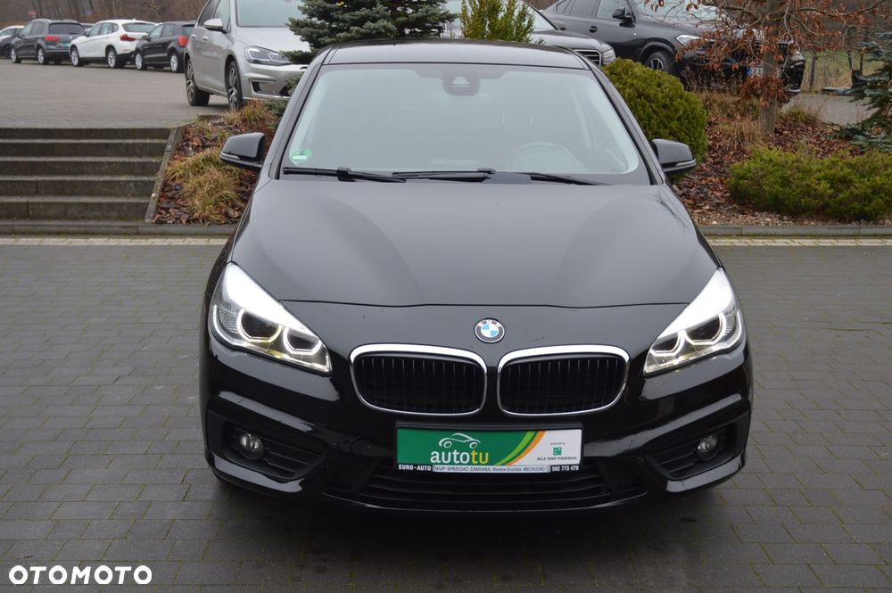 BMW Seria 2 216d Advantage - 17