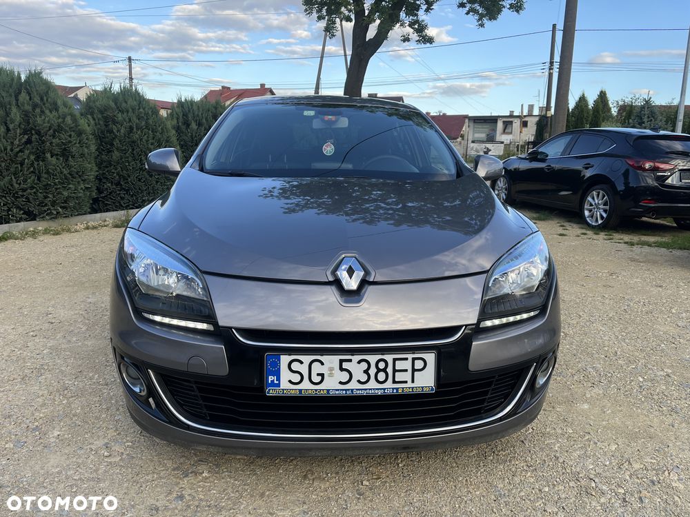 Renault Megane ENERGY dCi 110 Start & Stop LIMITED - 4