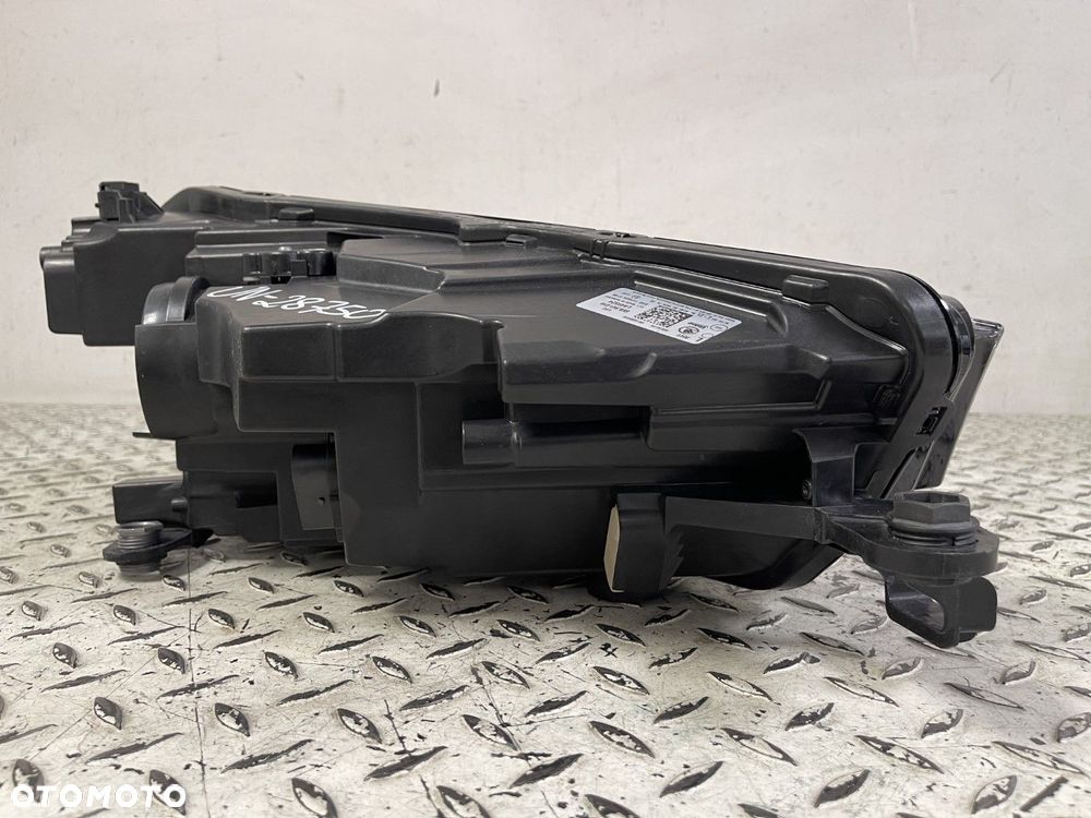 SKODA FABIA 4 IV LAMPA LEWA PRZEDNIA PRZÓD FULL LED REFLEKTOR IDEALNA 6VB940015 EUROPA - 10