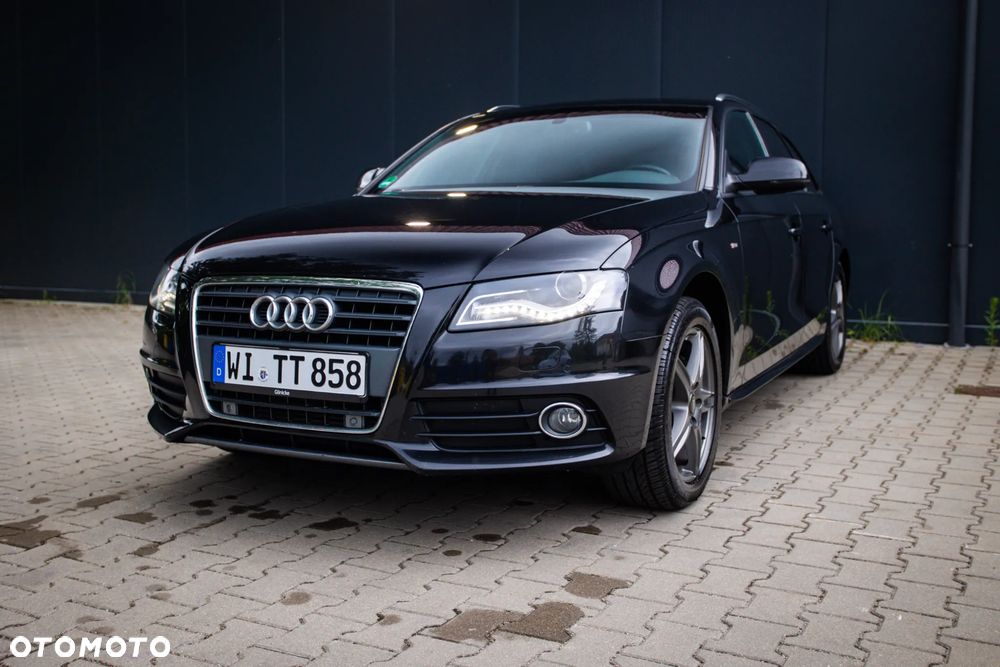 Audi A4 Allroad (clean diesel) 2.0 TDI DPF - 7