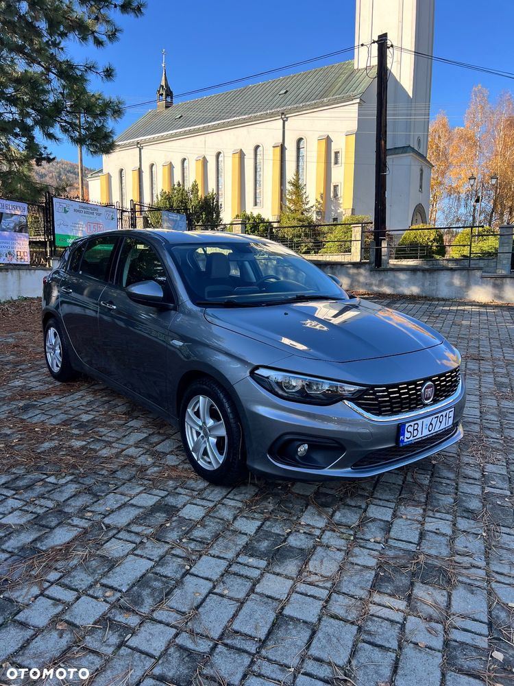 Fiat Tipo 1.4 16v Lounge - 1