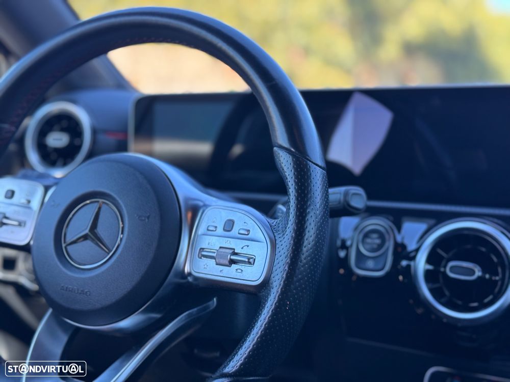 Mercedes-Benz A 180 d AMG Line Aut. - 16