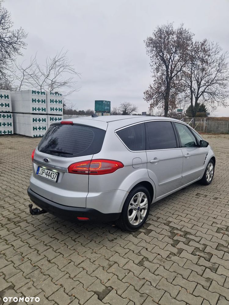 Ford S-Max 2.0 TDCi Titanium - 1