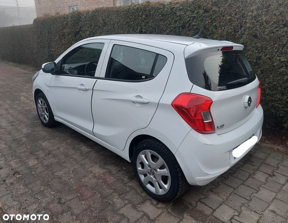 Opel Karl 1.0 Active - 2