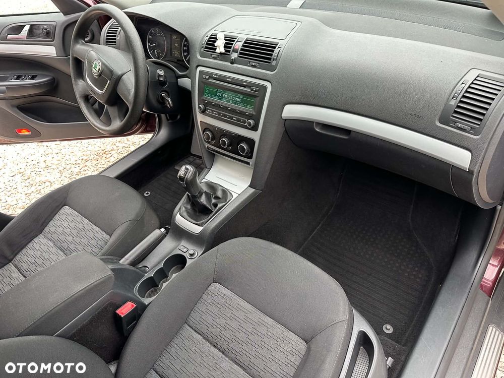 Skoda Octavia 1.4 TSI Active - 14