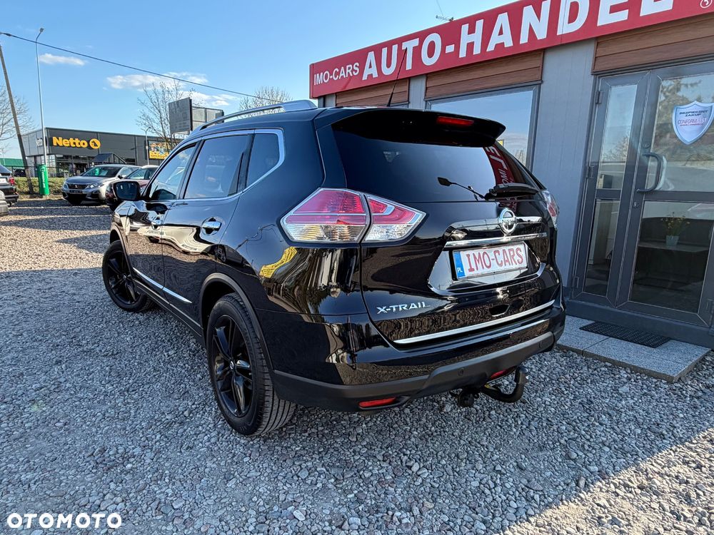 Nissan X-Trail 1.6 DCi ALL-MODE 4x4i Tekna - 2