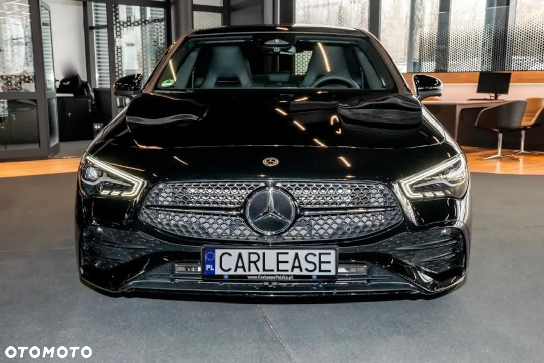 Mercedes-Benz CLA 200 AMG Line 7G-DCT - 2