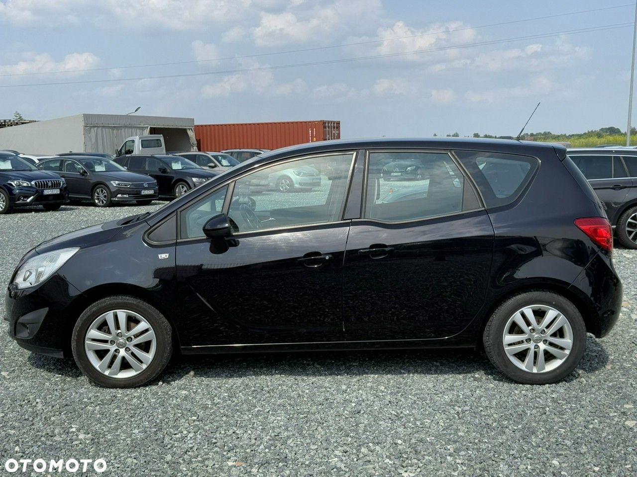 Opel Meriva 1.4 Selection - 6