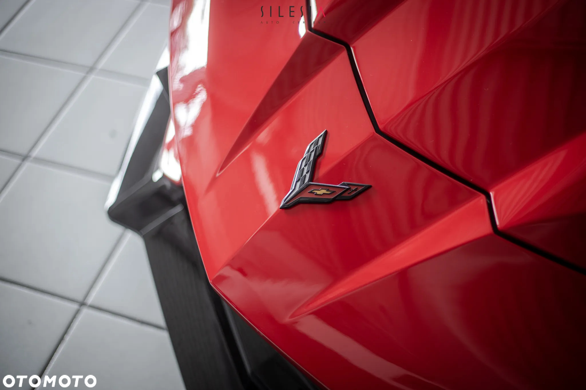 Chevrolet Corvette Stingray 2LT 6.2 V8 Automatik - 11