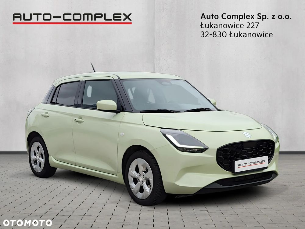 Suzuki Swift 1.2 Dualjet SHVS Premium Plus - 7