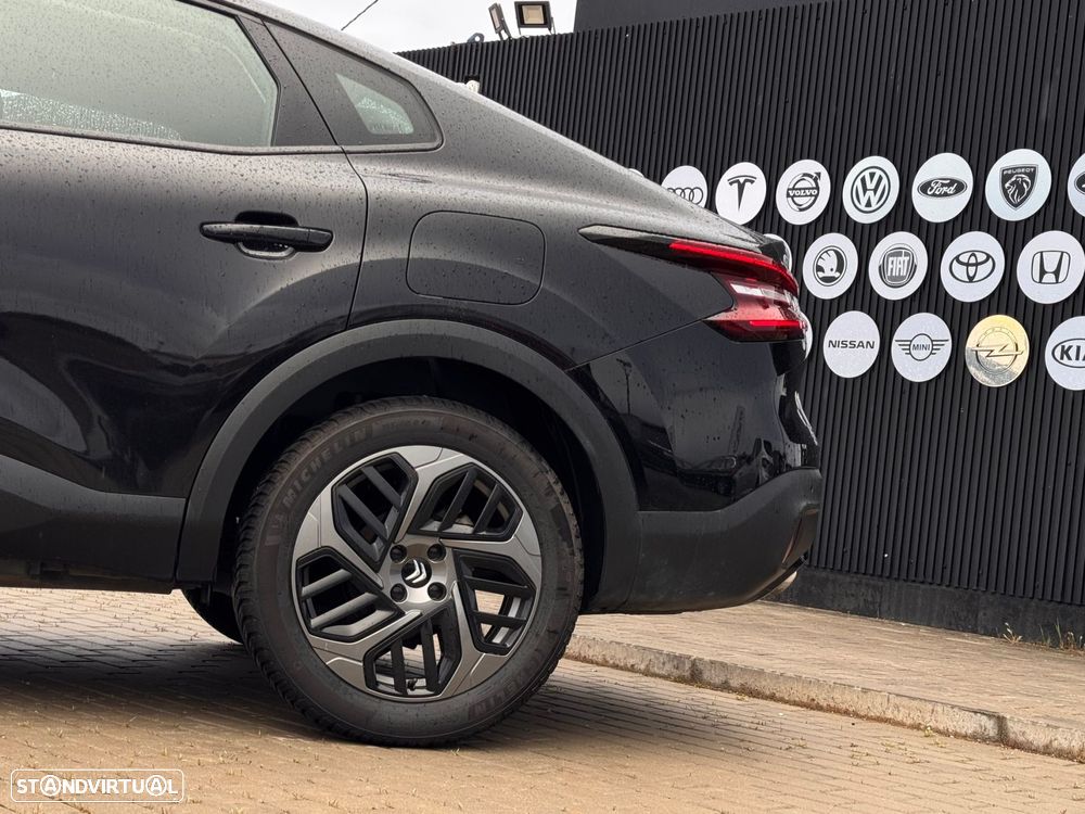 Citroën C4 X PureTech 130 Stop&Start EAT8 FEEL PACK - 5