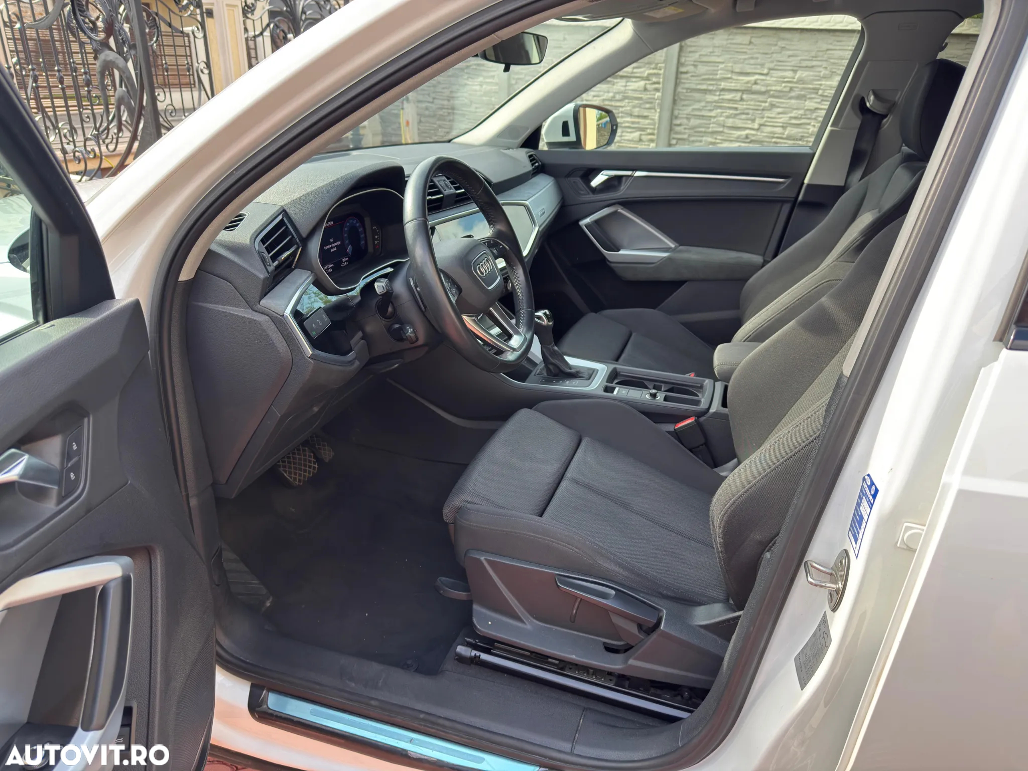 Audi Q3 40 TDI quattro S tronic advanced - 12