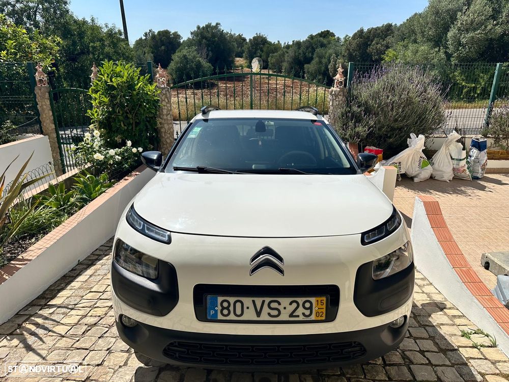 Citroën C4 Cactus BlueHDi 100 Stop&Start Feel - 11