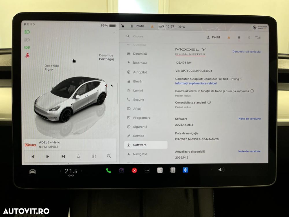Tesla Model Y AWD Performance - 18