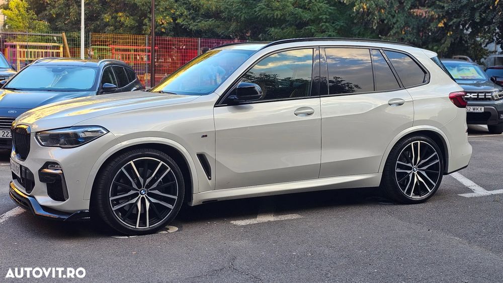 BMW X5 M M50d - 4