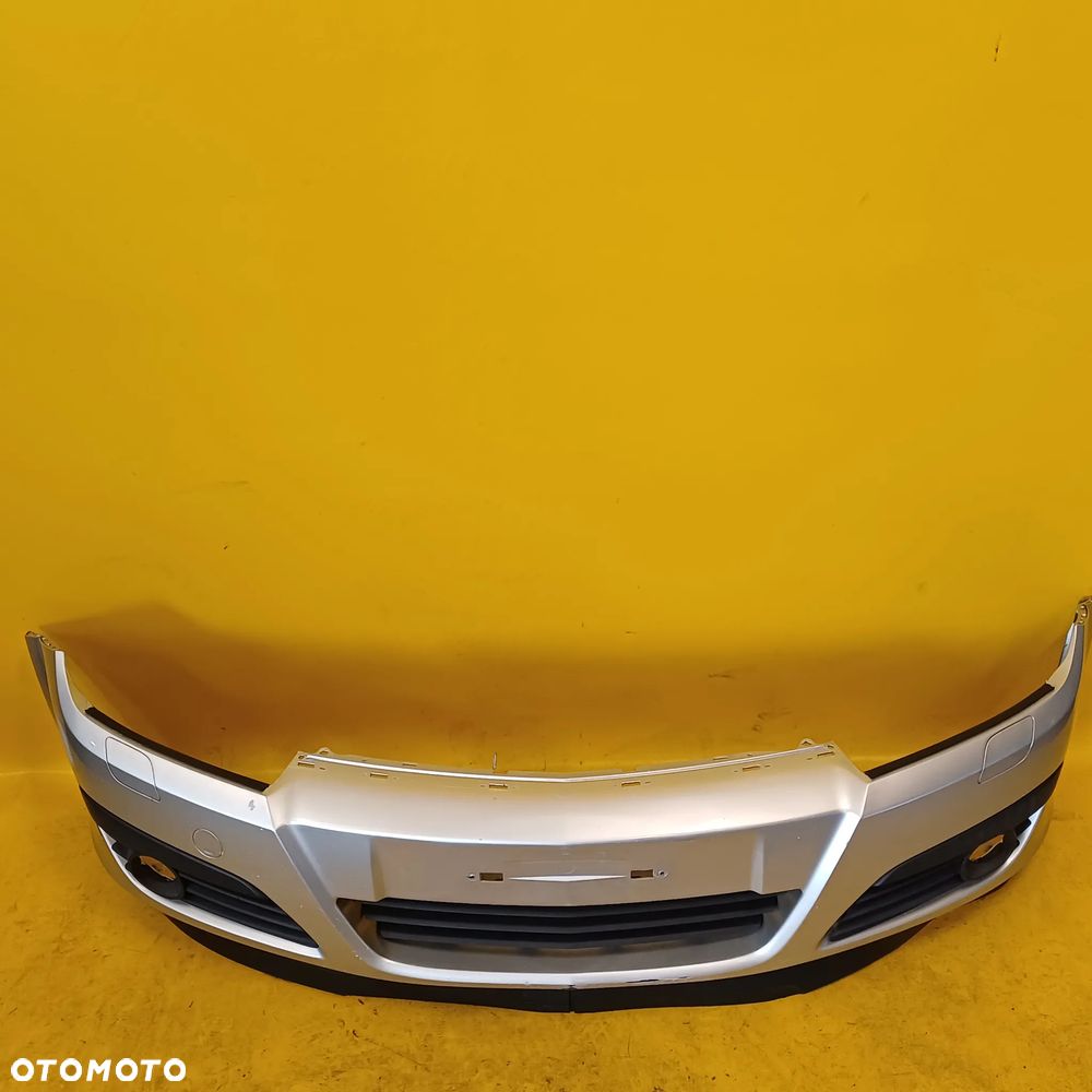 ZDERZAK PRZÓD PRZEDNI POD XENON OPEL ASTRA H 5D HB LAK: Z157 NR515 - 12