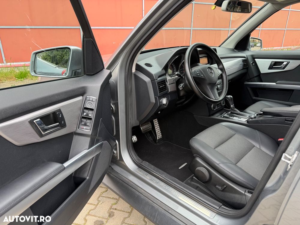 Mercedes-Benz GLK 220 CDI DPF 4Matic BlueEFFICIENCY 7G-TRONIC Edition 1 - 5