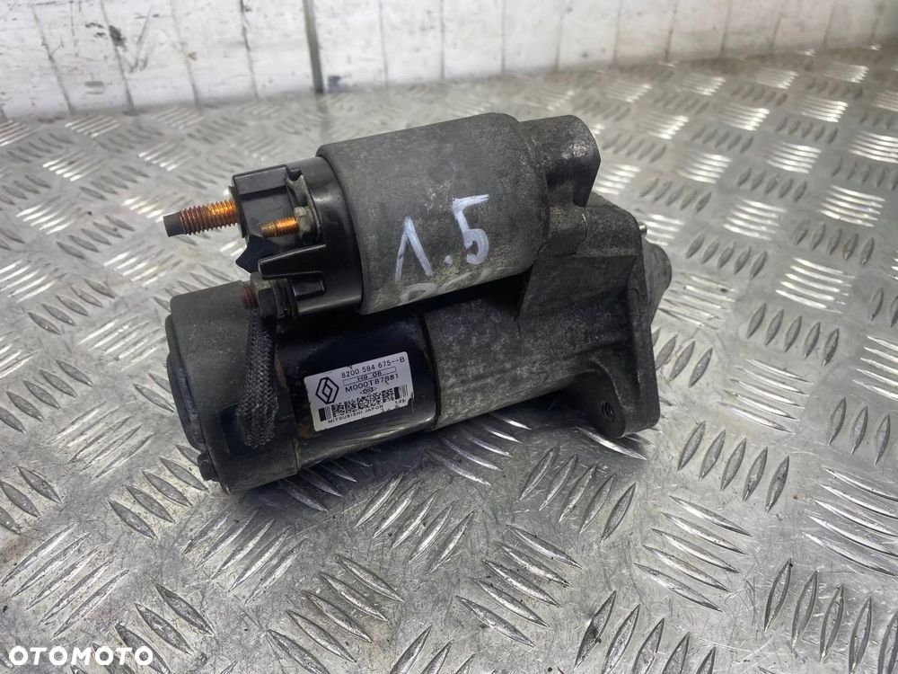 ROZRUSZNIK RENAULT CLIO III MEGANE II SCENIC II 1.5 DCI 8200584675B - 4