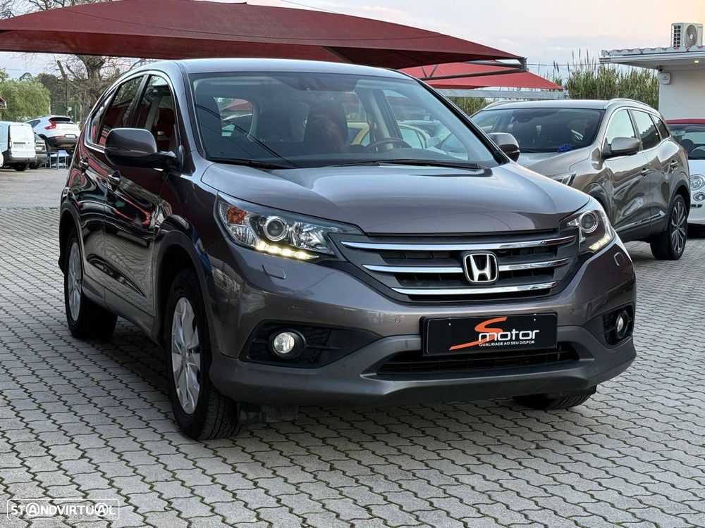 Honda CR-V 2.0 i-VTEC Active Top AT - 2
