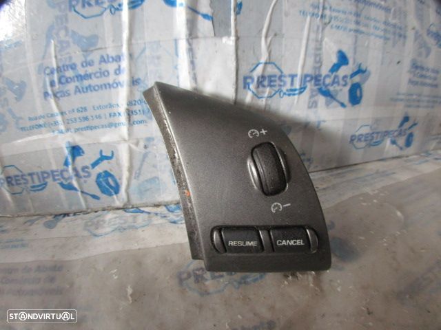 Interruptor 4X4314K147BE JAGUAR X-TYPE BREAK 2004 2.0D 16 V TURBO 130CV 5P VERMELHO COTROLO DE VELOCIDADE - 1