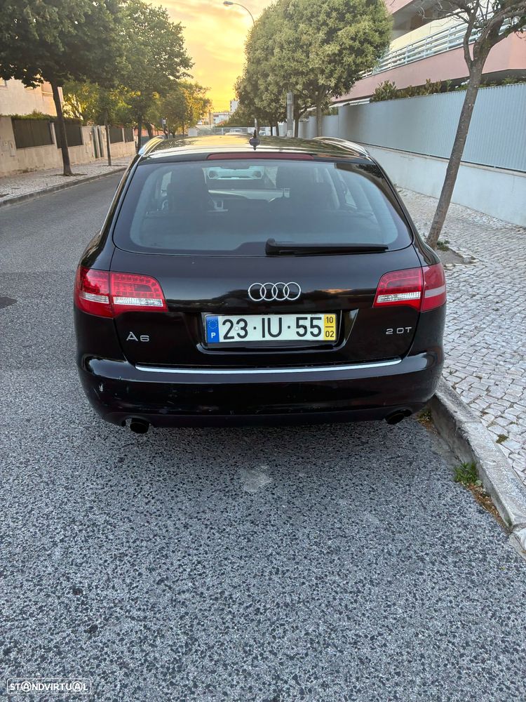 Audi A6 Avant 2.0 TFSi Sport Multitronic - 7