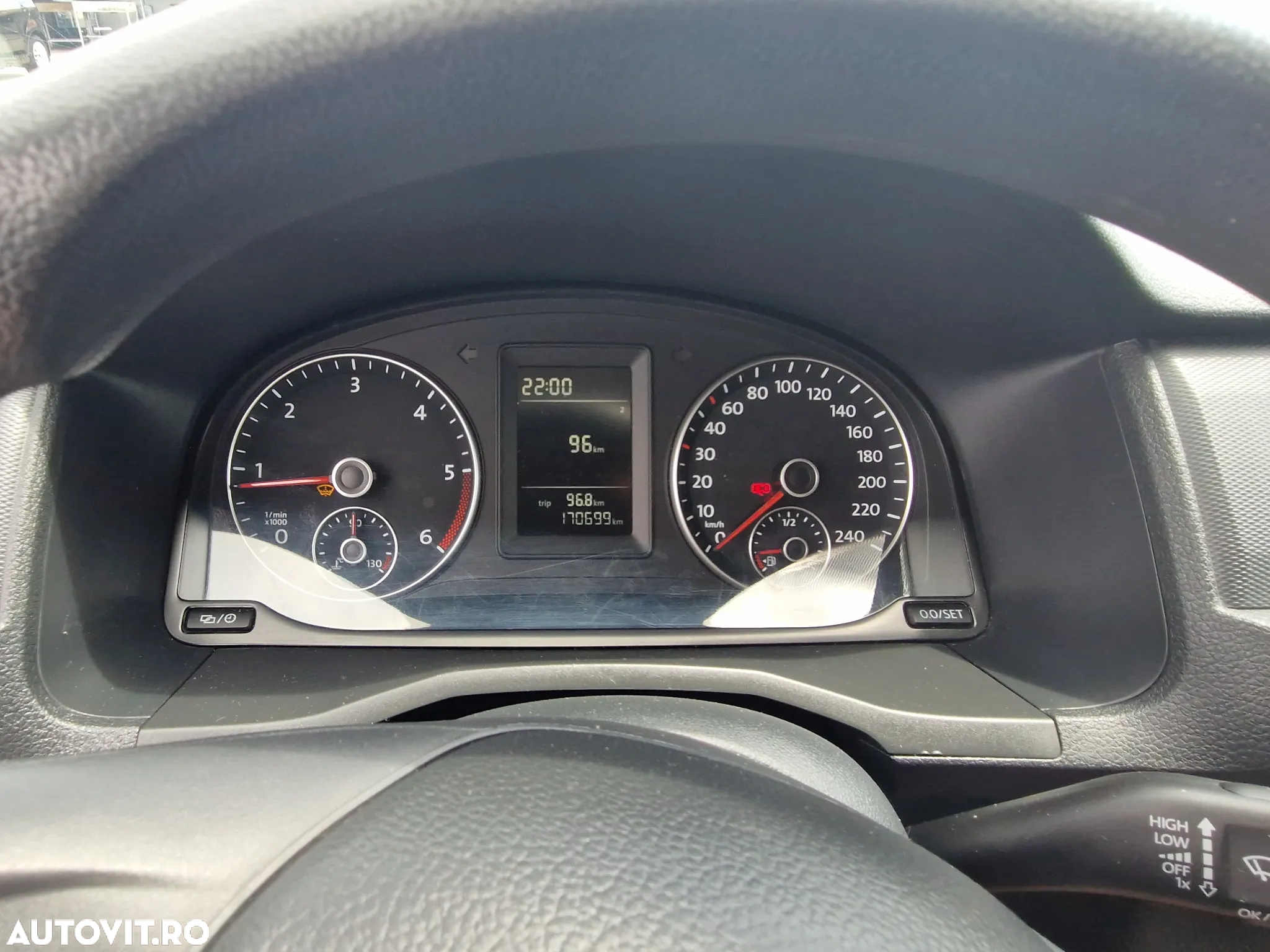Volkswagen Caddy maxi - 13