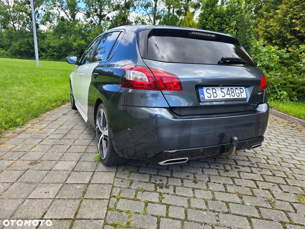 Peugeot 308 THP 205 GT - 16
