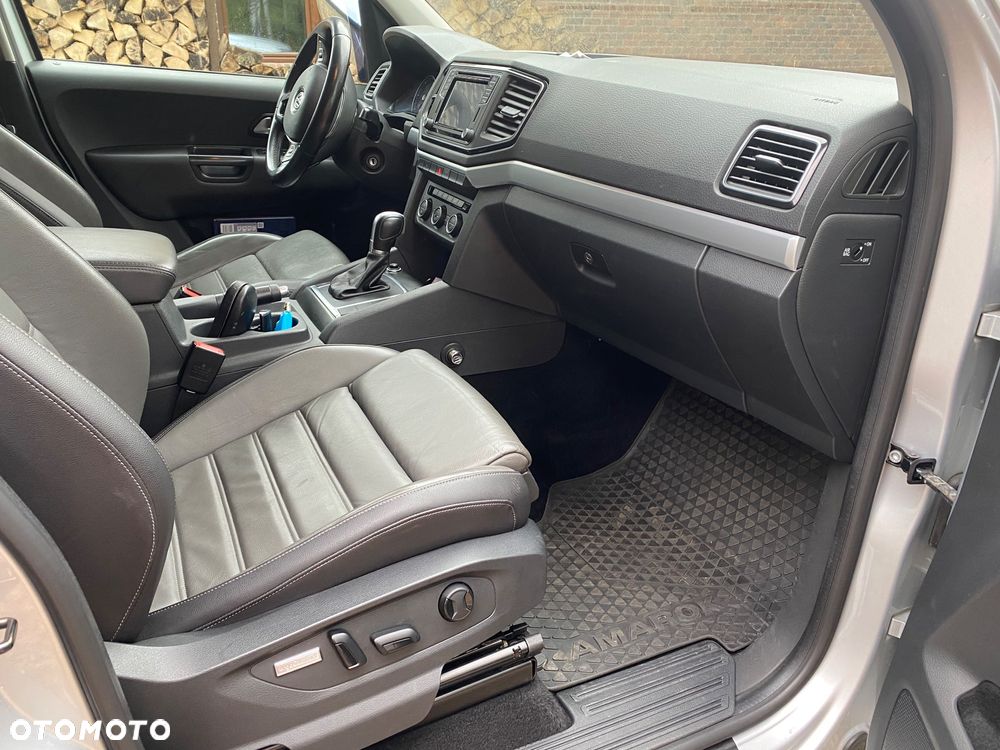 Volkswagen Amarok 3.0 V6 TDI 4Mot Highline - 14